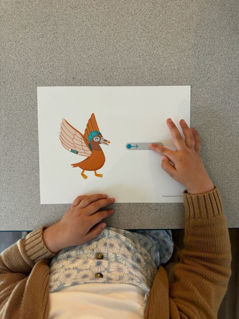 How a Stroke-by-Stroke Curriculum Supports Letter Formation
